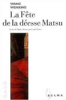 Fête déesse matsu - déesse,