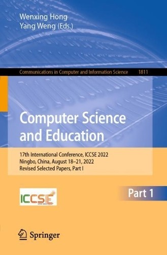 Computer science and education - science,