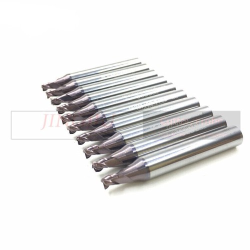 Fresa terminale mm 3flauto - 2,5,