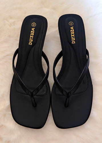 Wenxing womens black synthetic - wenxing,
