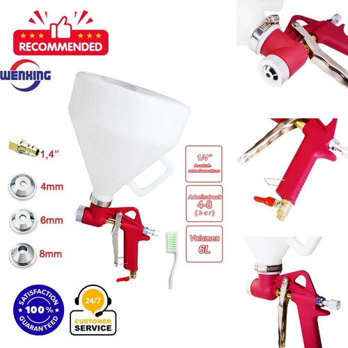 Wenxing air hopper - hopper, spray
