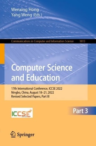 Computer science and education - and,
