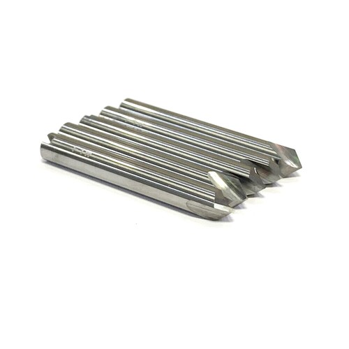 Dimple cutter blades - blades, in
