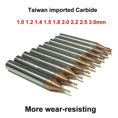 Taiwan imported carbide - carbide, key