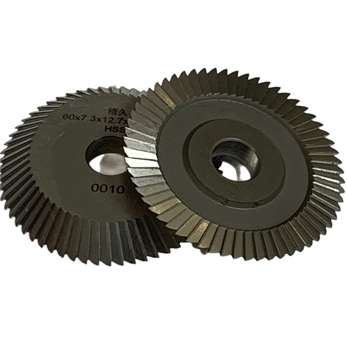 60teeth key cutter - 60teeth,