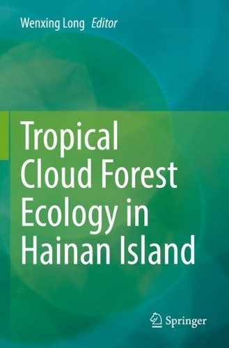 Tropical cloud forest - tropical,