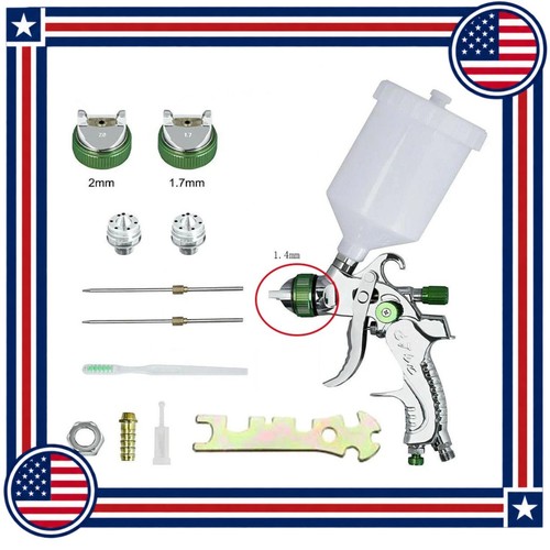 Wenxing hvlp gravity feed - wenxing,